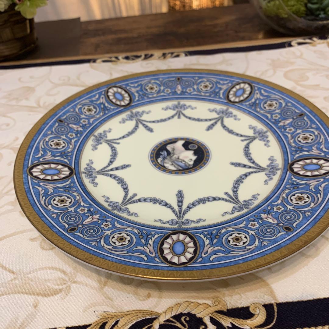 未使用　ウェッジウッド マデリン　20.5cmデザートプレート