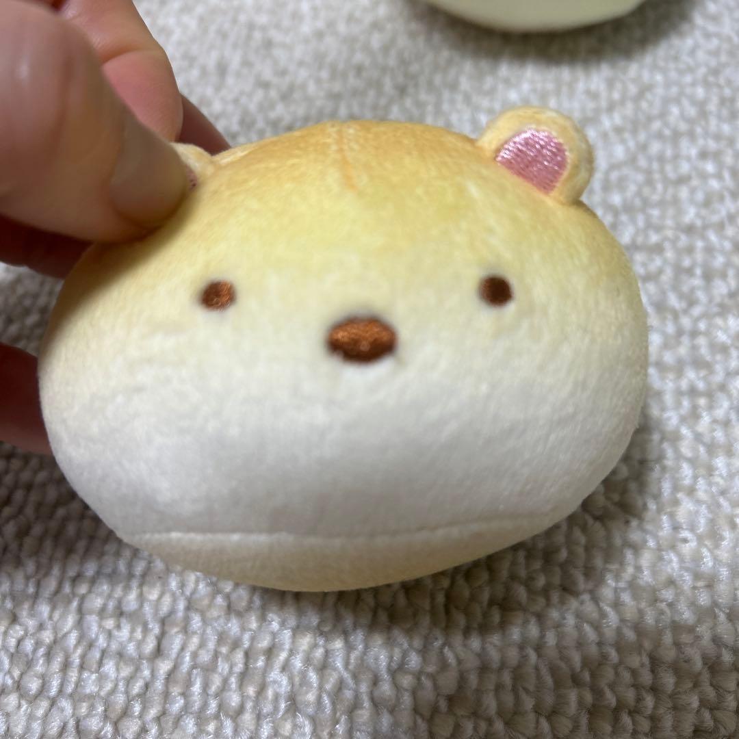 すみっコぐらし限定もーちもちパン屋さん