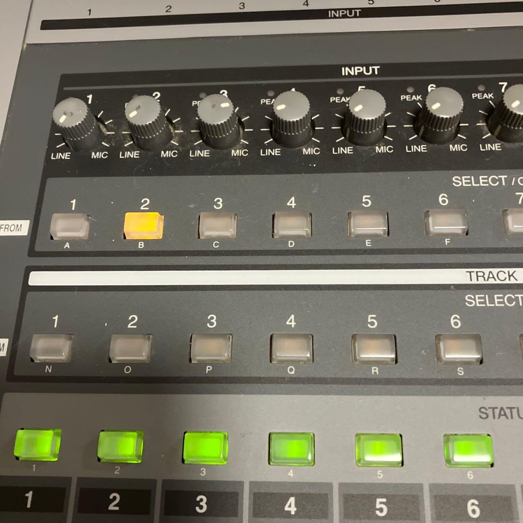 Roland VS-1680 マルチトラックレコーダー 動作未確認 - メルカリ