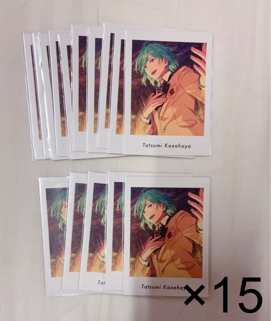 あんスタ ぱしゃっつ vol.4 Private 巽 - メルカリ