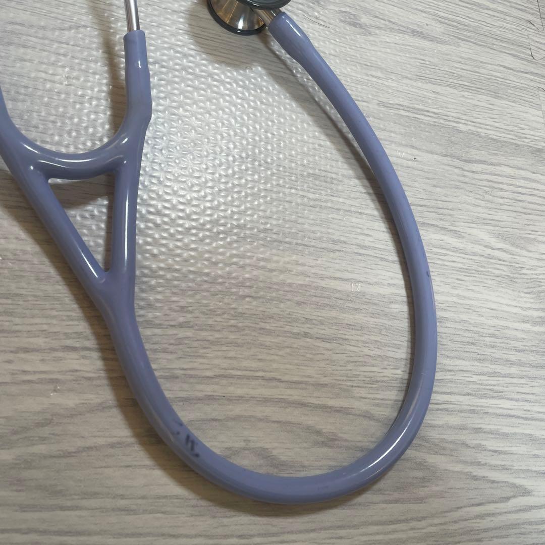 聴診器3M Littmann 最高峰シリーズCardiology III 薄水色