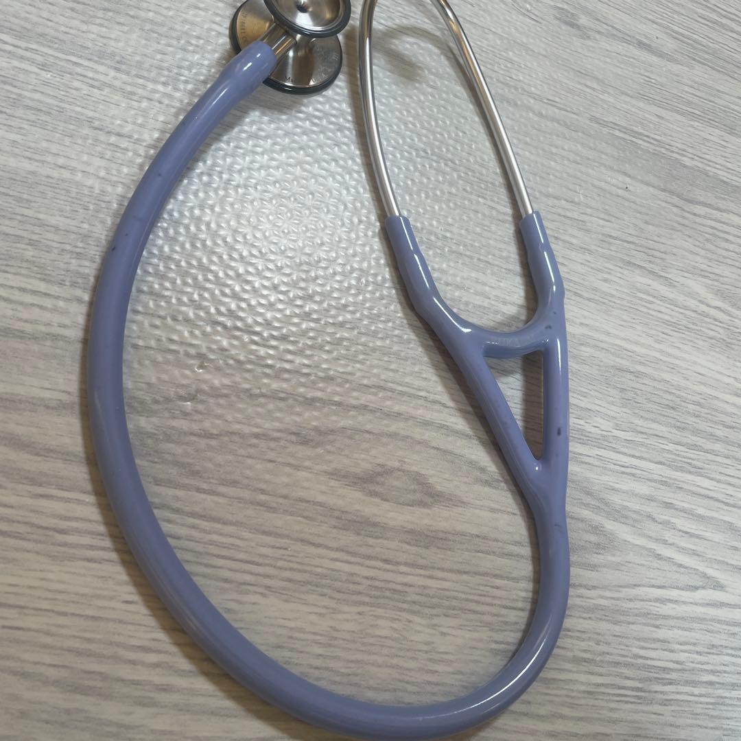 聴診器3M Littmann 最高峰シリーズCardiology III 薄水色