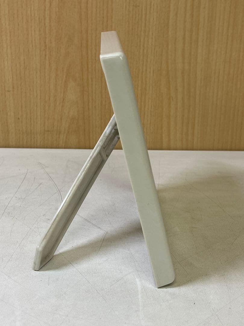 M742 昭和レトロ レア 当時物 EASY BOYS ミラー 鏡 自立式