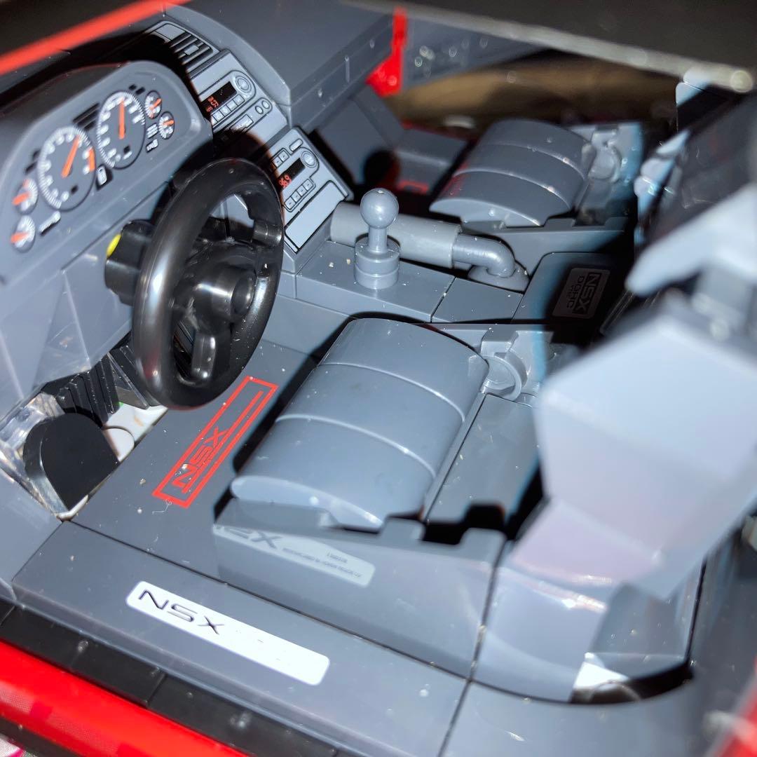 ドンキ限定】ブリックショップ ホットウィール '90 アキュラ NSX