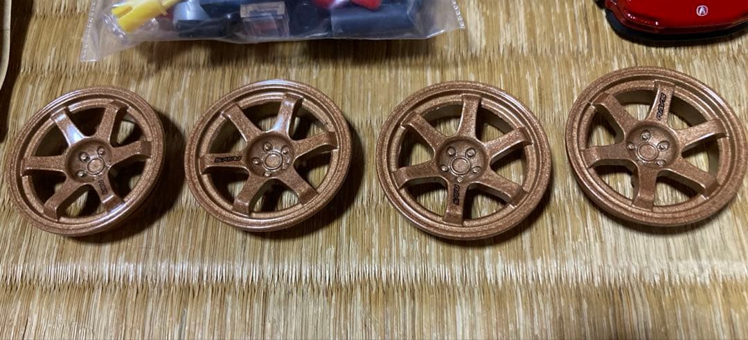 ドンキ限定】ブリックショップ ホットウィール '90 アキュラ NSX