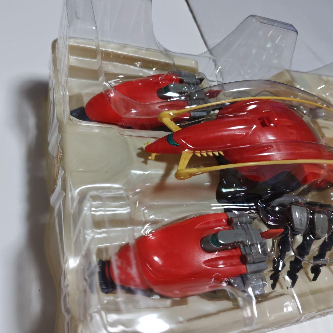 ゾイド ドラグーンネスト ロブスタータイプ　トミー製