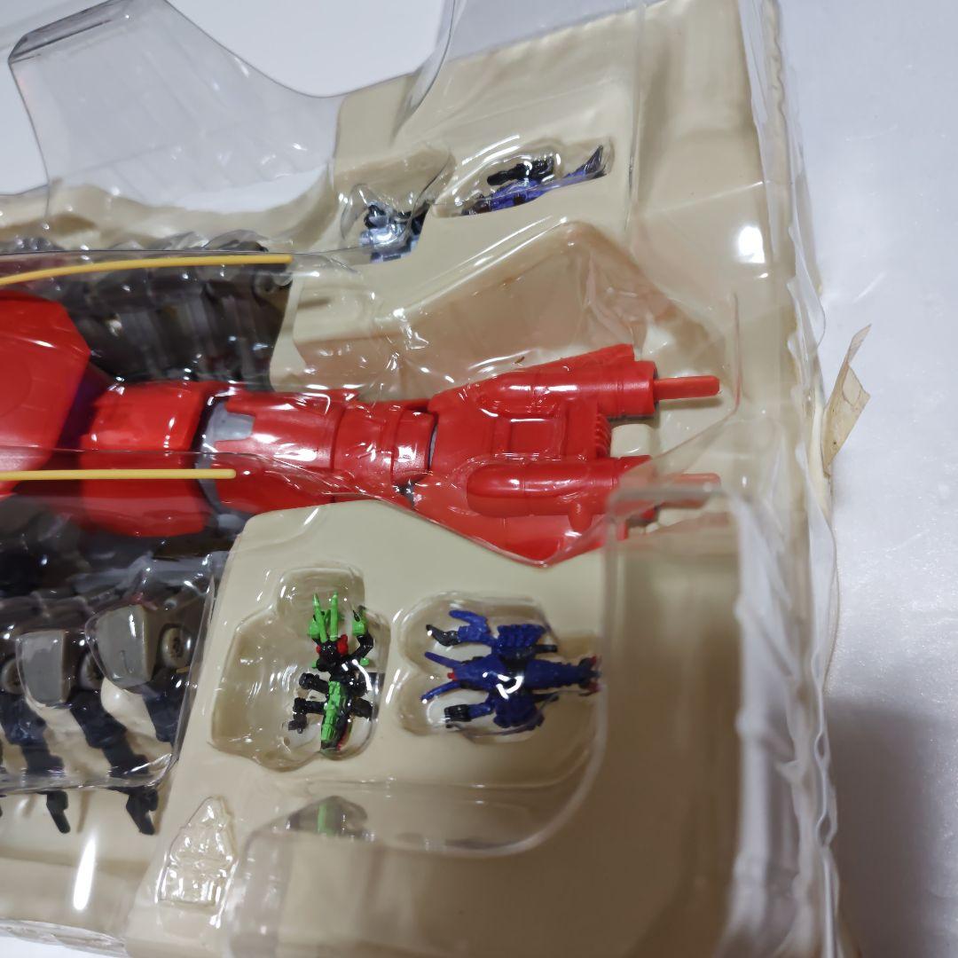 ゾイド ドラグーンネスト ロブスタータイプ　トミー製