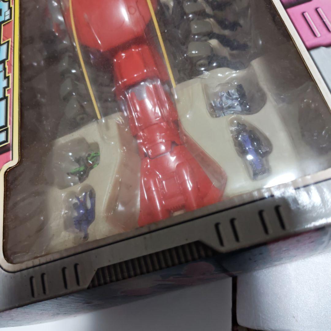 ゾイド ドラグーンネスト ロブスタータイプ　トミー製