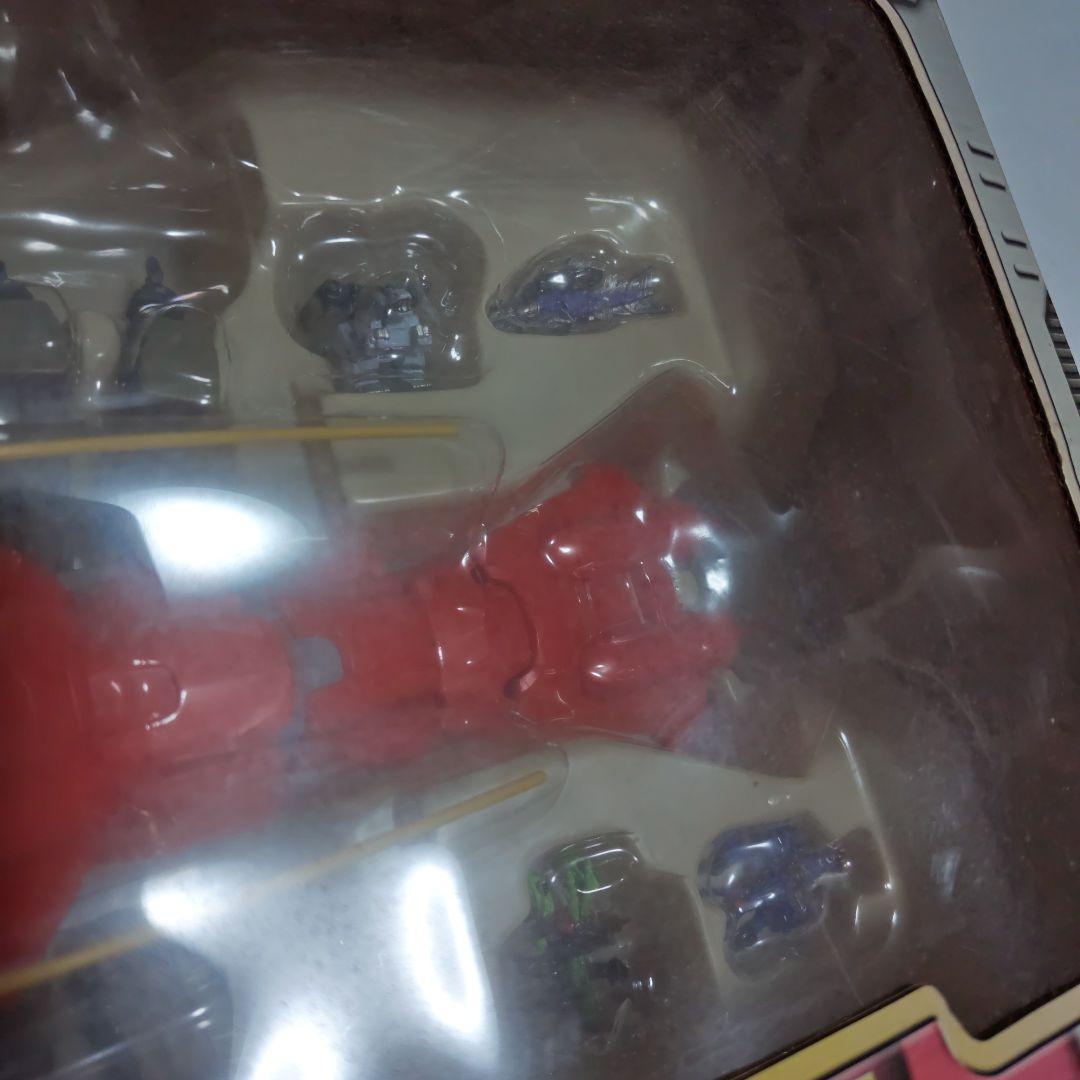 ゾイド ドラグーンネスト ロブスタータイプ　トミー製