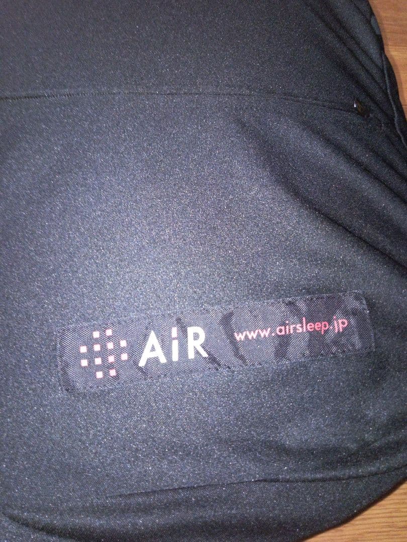 ものよし商店[エアー4DX] ピロー Low　※高さ調整シートなし