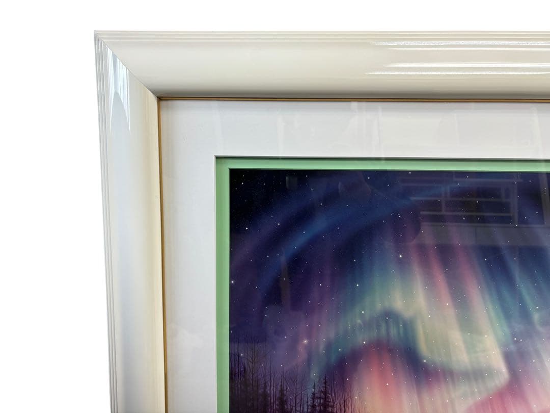 カーク・レイナート ビヨンドスプレンダー ミックスドメディア 直筆サイン