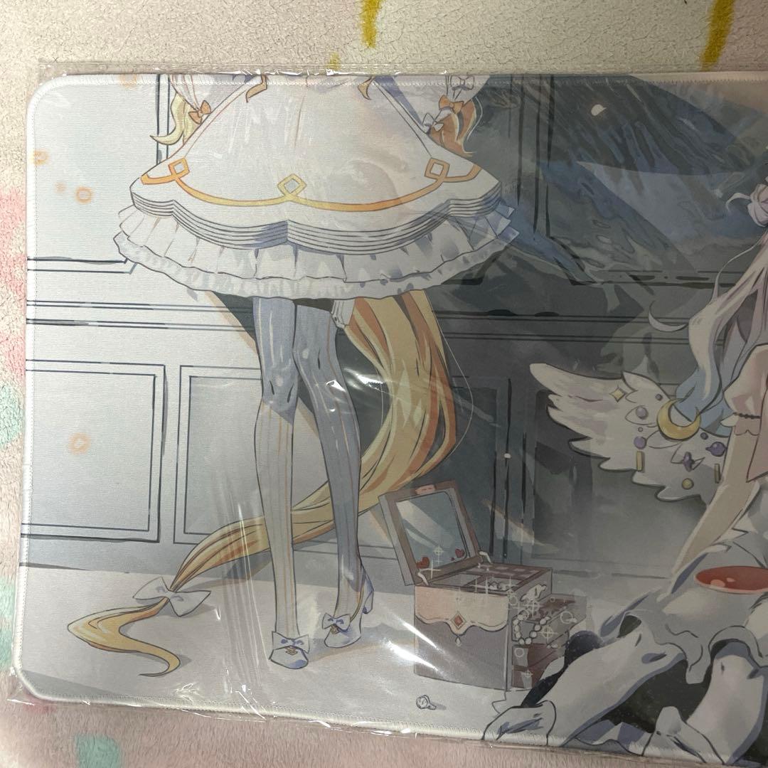 h*y様 ブルーアーカイブ 聖園ミカ 桐藤ナギサ 百合園セイア プレイ