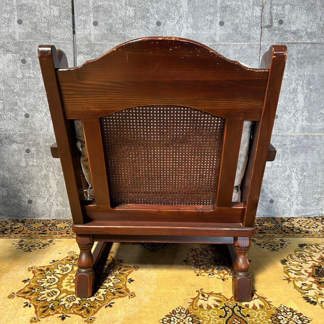 ꧁飛騨産業 HIDA꧂プロヴィンシャルリビングチェア2脚 ソファ いす イス