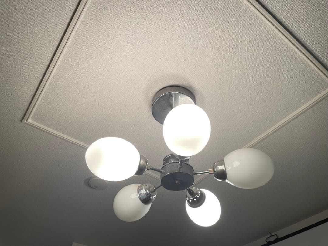 フランフラン　シーリングライト