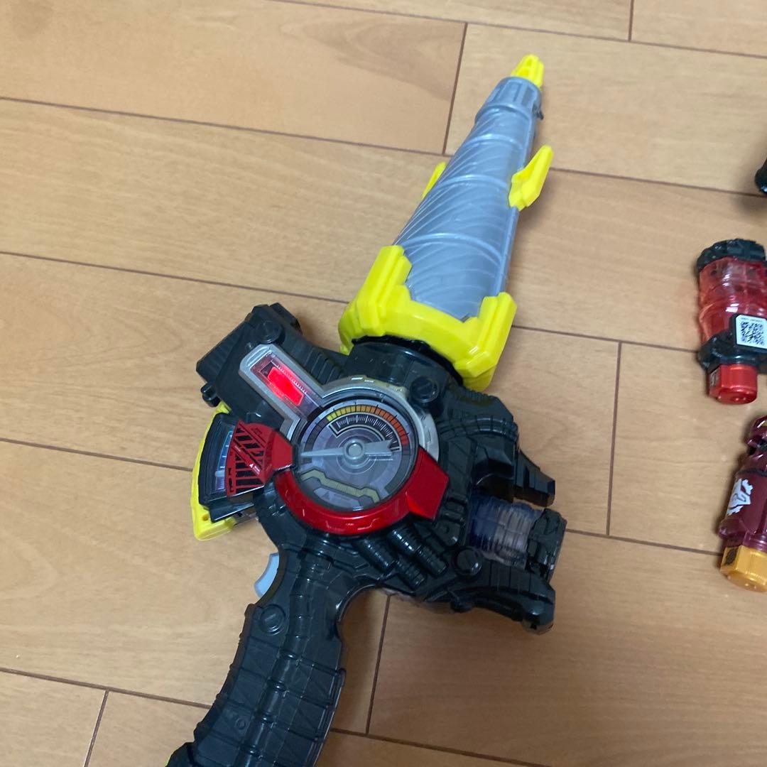 仮面ライダー ビルド ドリルクラッシャーベルト フルボトル12個セット