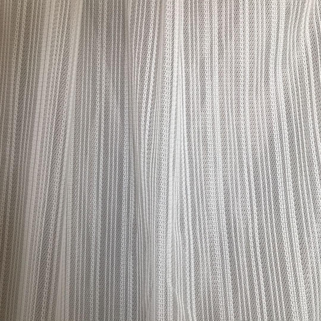 【4枚組】カーテン+カーテンレース