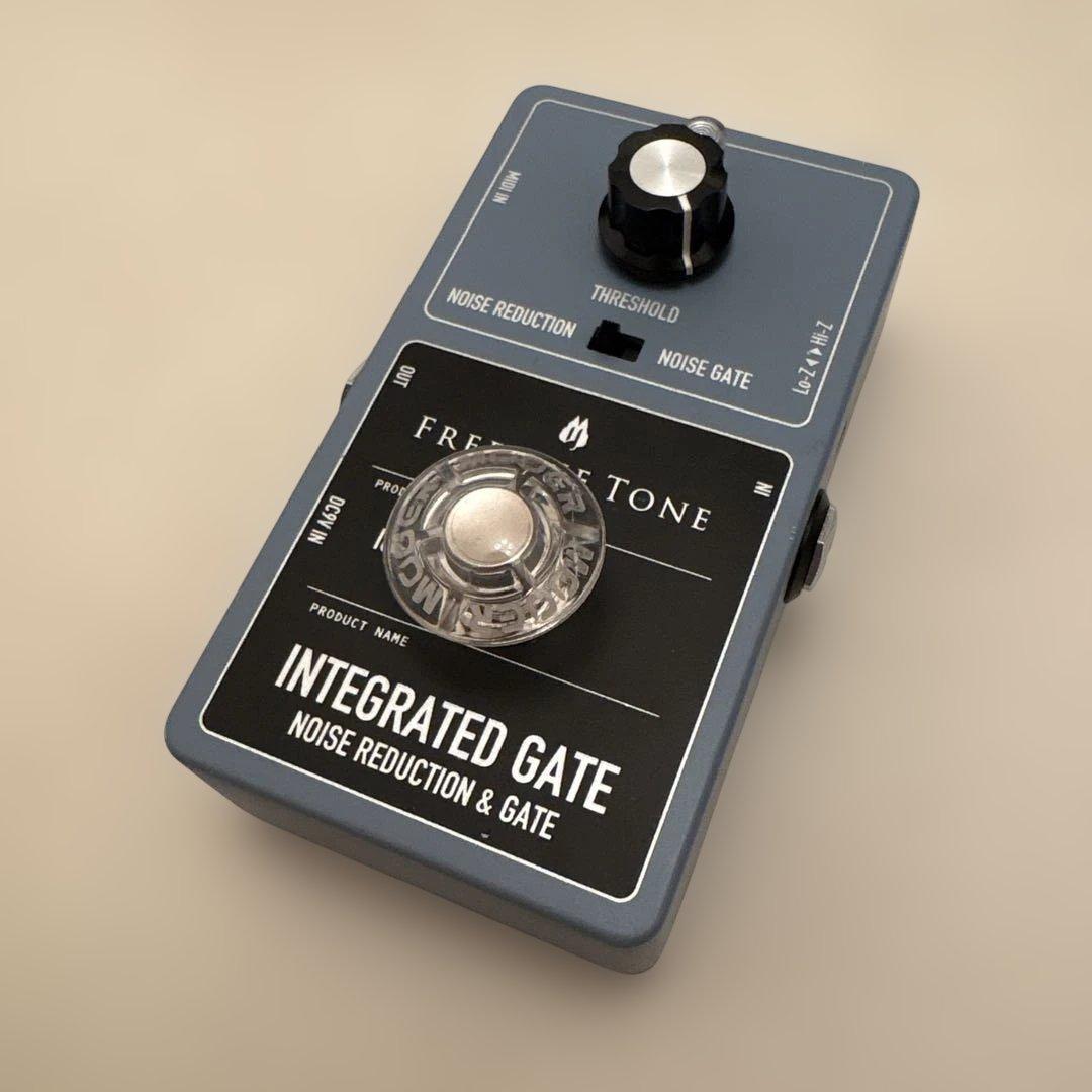 Free The Tone Integrated Gate 箱付き