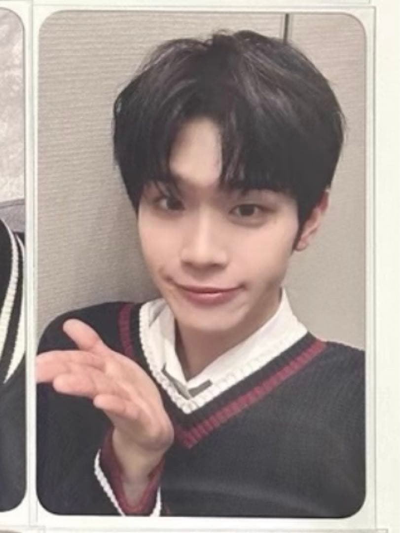 ZB1 テレ 上海 makestar サイン会 当選者限定 中選特典トレカ - メルカリ