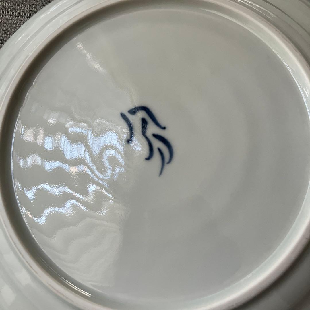 未使用 夕立窯 プレート 5枚 絵がわり - メルカリ