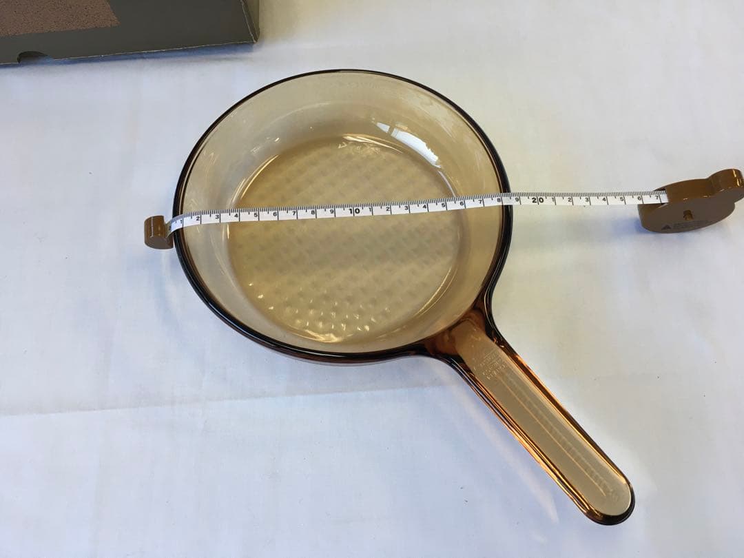 【未使用】VISION フライパン　両手鍋　4つセット