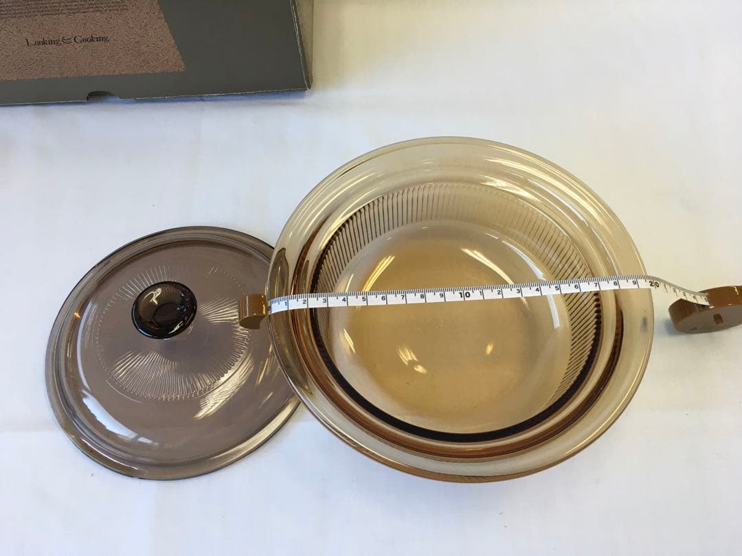 【未使用】VISION フライパン　両手鍋　4つセット