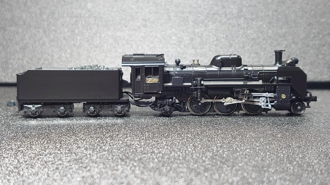 秩父鉄道（パレオエクスプレス）タイプ5両セット（客車4両室内灯付き）