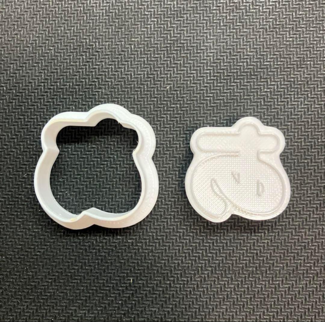 クッキー型 ひらがな 全85種セット