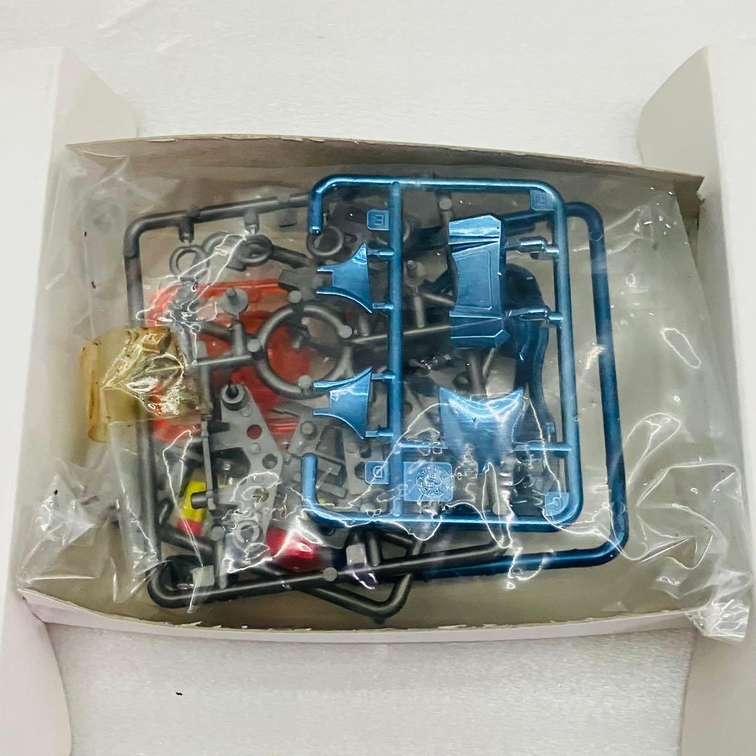 チョロQ64 限定版オリジナルカスタマブルチョロQブルーメタリック