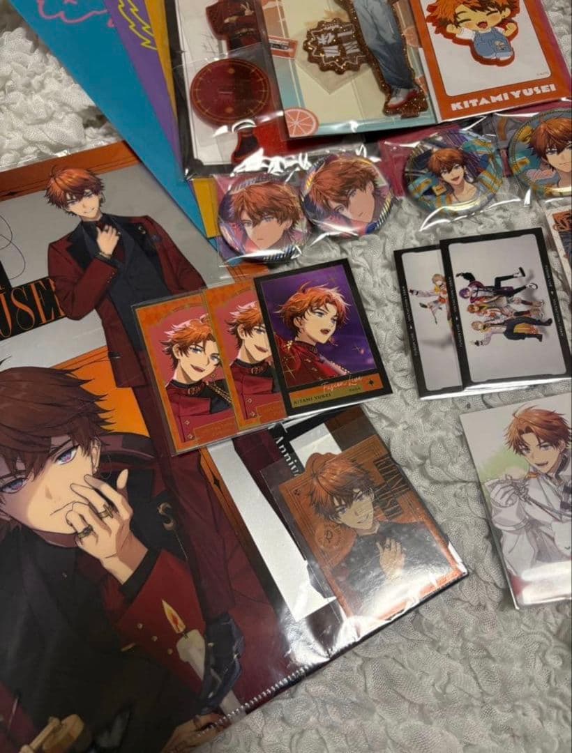 にじさんじ 3SKM 北見遊星 まとめ売り - メルカリ