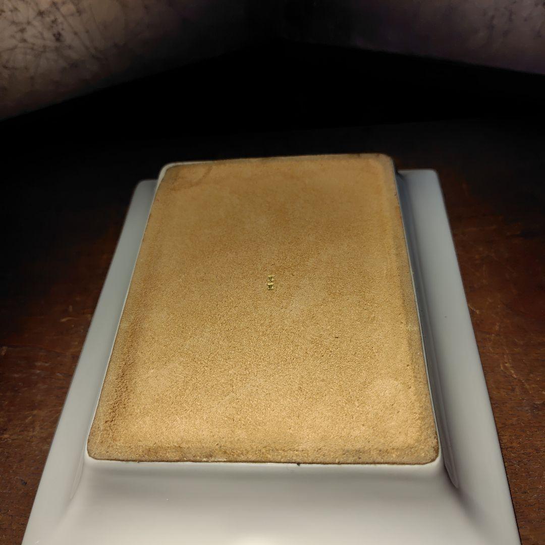 1月7日までのお年玉価格HERMES灰皿アッシュトレイ馬の絵柄 HERMES灰皿