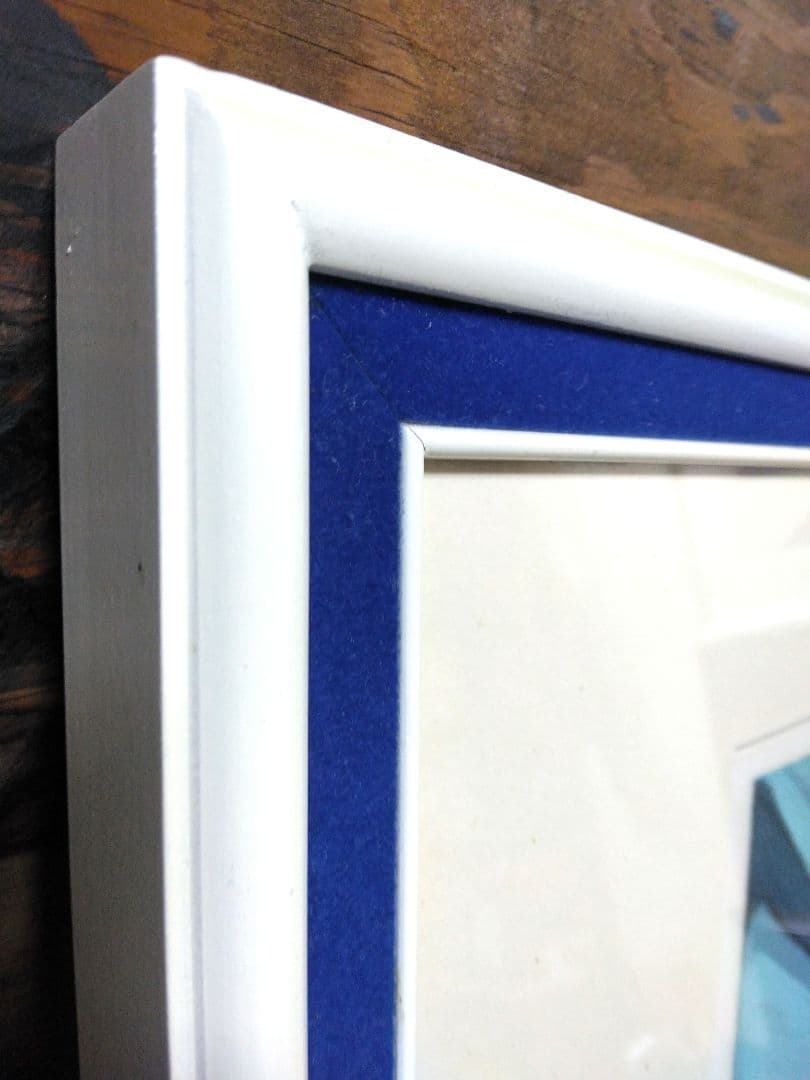 リトグラフ ジャン・クロード・キリチ フランス 自筆サイン 限定 高級