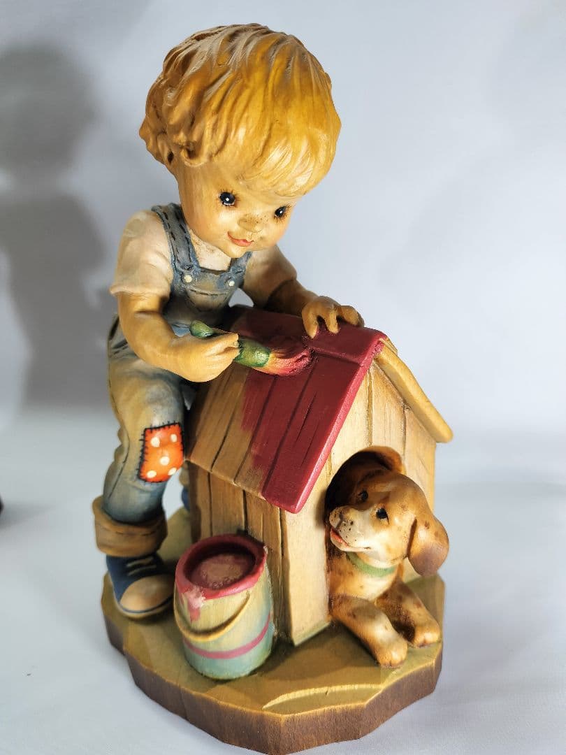 ANRI アンリ人形２体セット限定2000体 オススメ希少