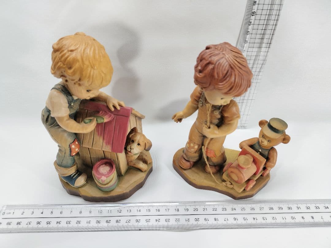 ANRI アンリ人形２体セット限定2000体 オススメ希少