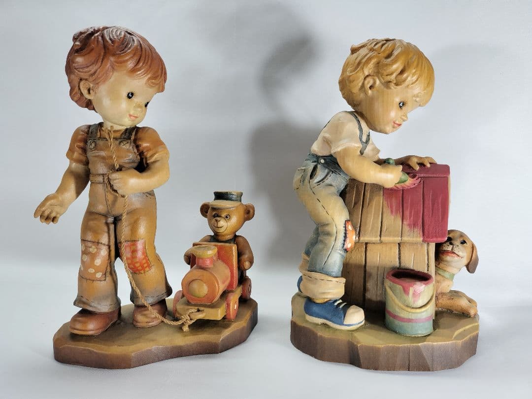 ANRI アンリ人形２体セット限定2000体 オススメ希少