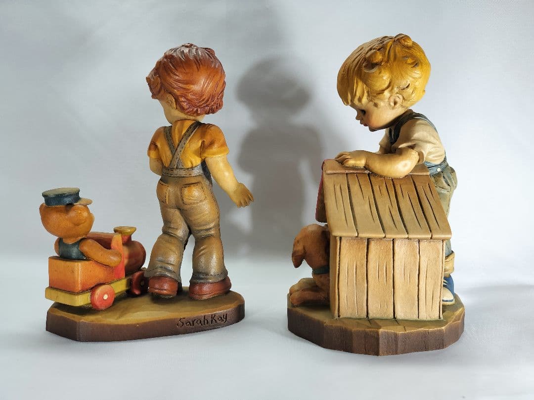 ANRI アンリ人形２体セット限定2000体 オススメ希少