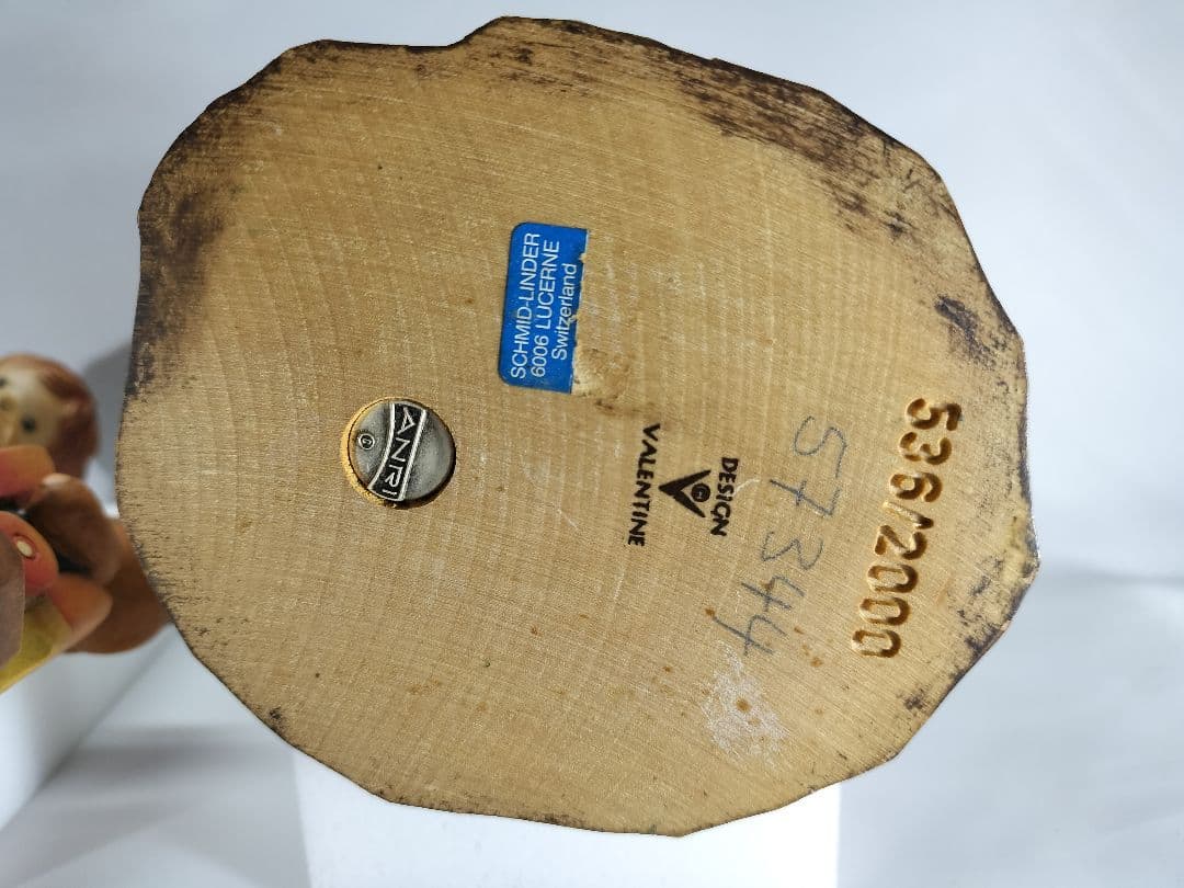 ANRI アンリ人形２体セット限定2000体 オススメ希少