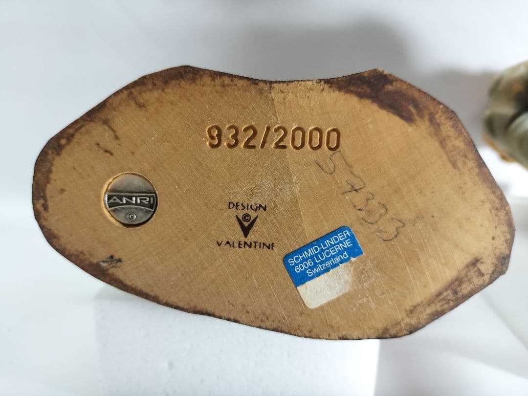 ANRI アンリ人形２体セット限定2000体 オススメ希少