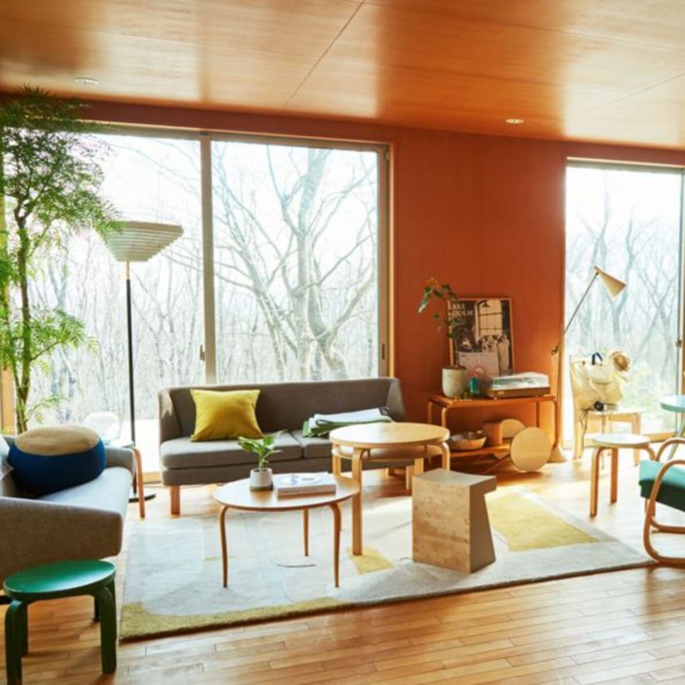 IDEE シエラ ソファ グレー　2.5人掛け