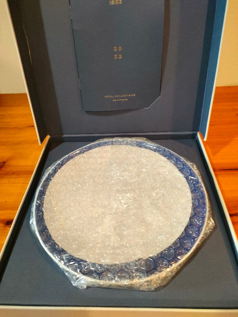 値下げ中【美品】ロイヤルコペンハーゲン 2023 イヤープレート