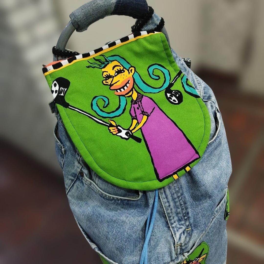 アルベロベロ残布（ショピングカート）同じ柄パアカーあり10%引き