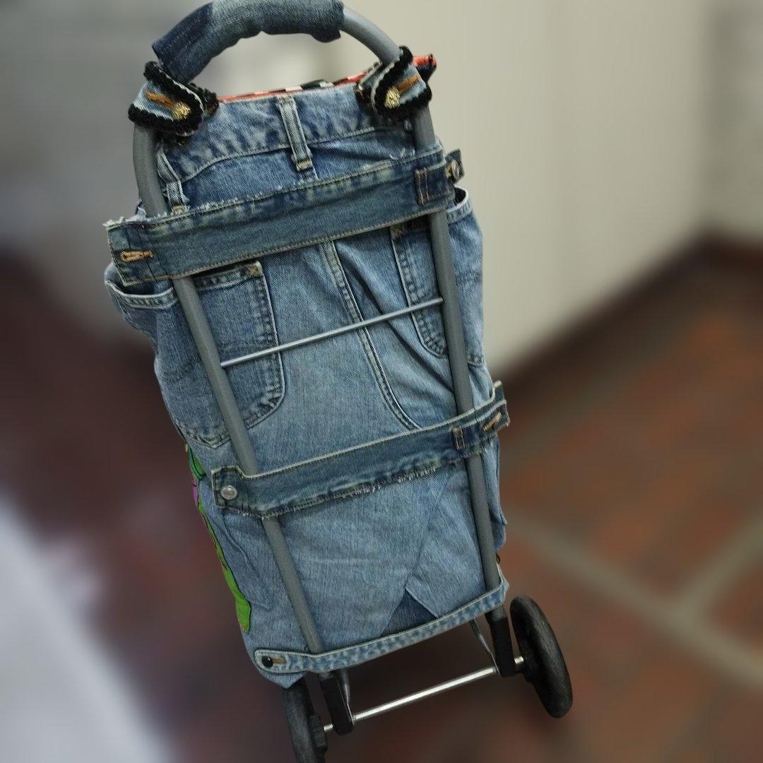 アルベロベロ残布（ショピングカート）同じ柄パアカーあり10%引き