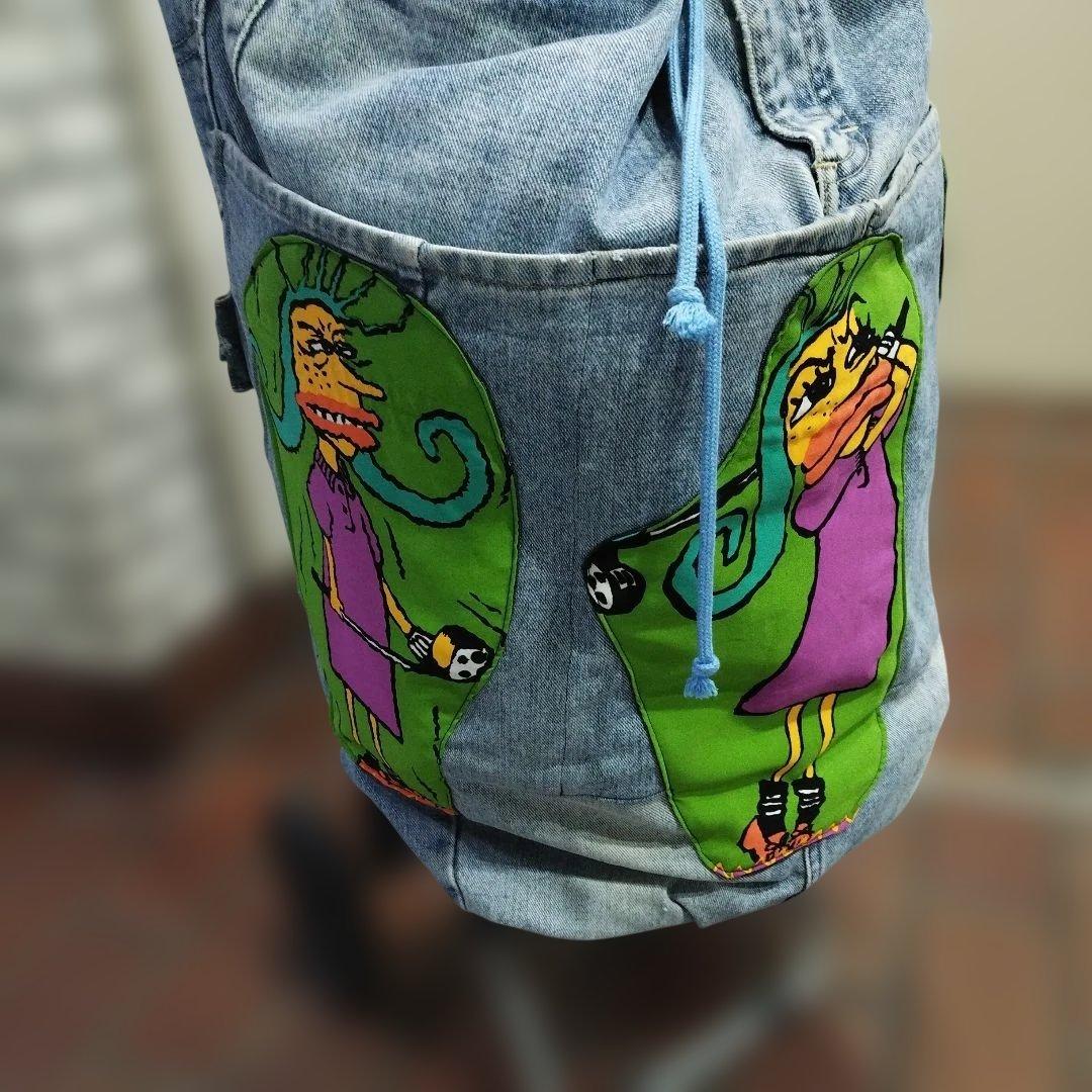 アルベロベロ残布（ショピングカート）同じ柄パアカーあり10%引き