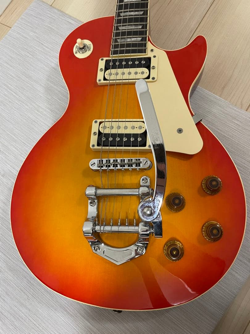 BUSKER'S BLS300CS レスポール エレキギター