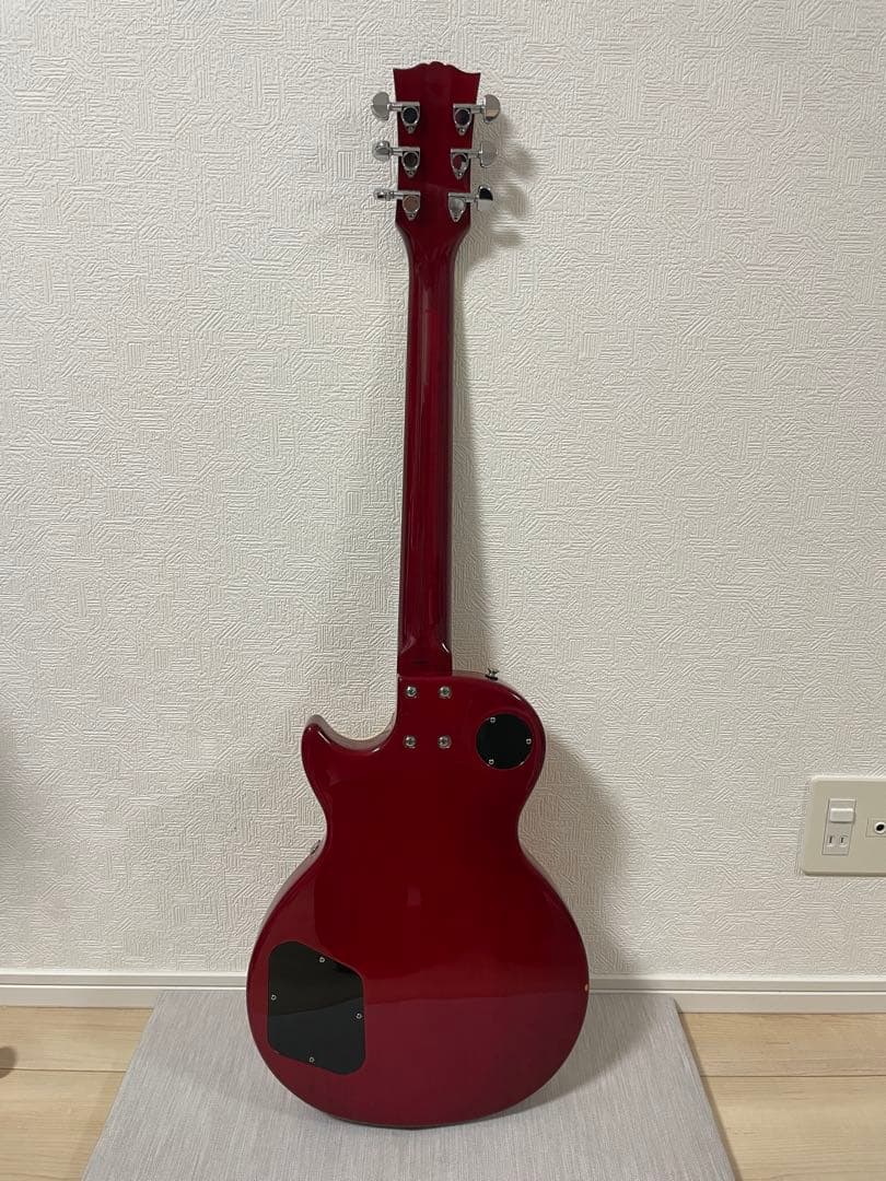 BUSKER'S BLS300CS レスポール エレキギター