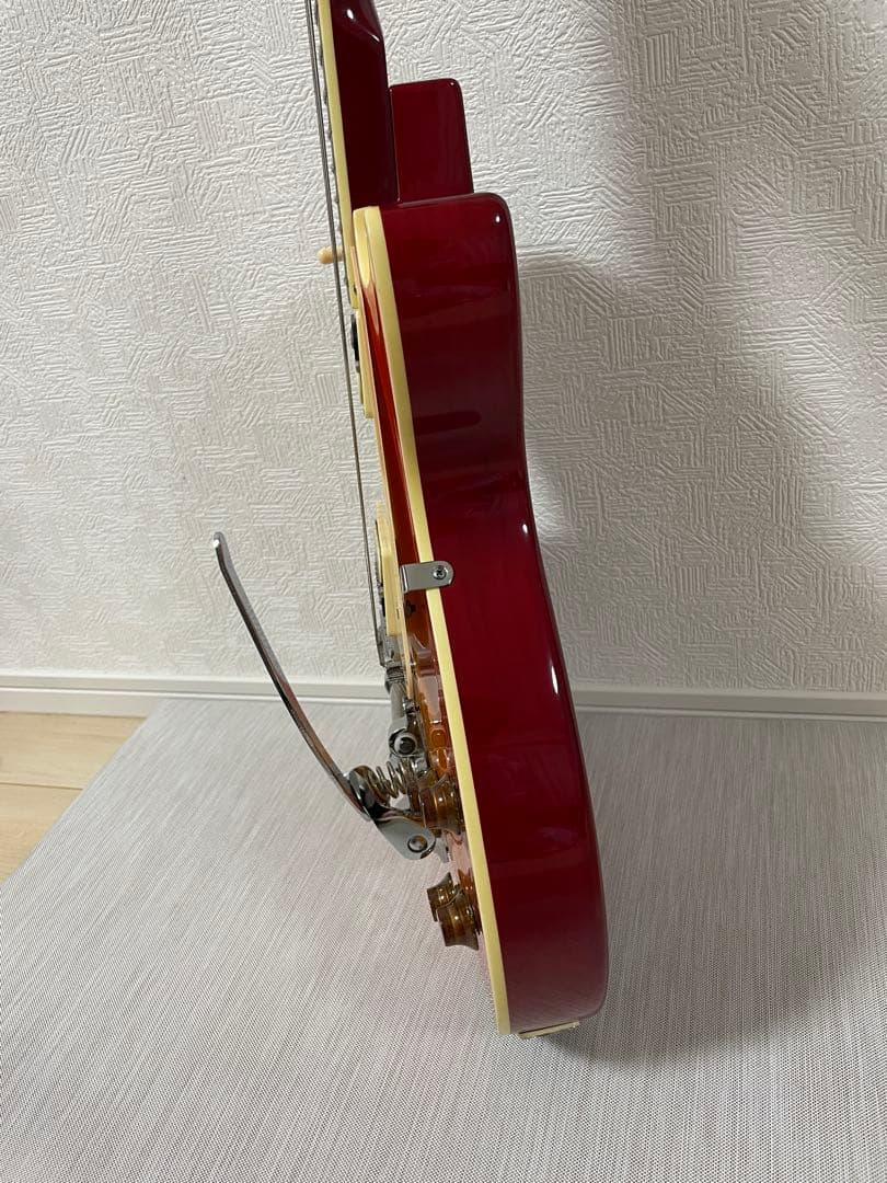 BUSKER'S BLS300CS レスポール エレキギター