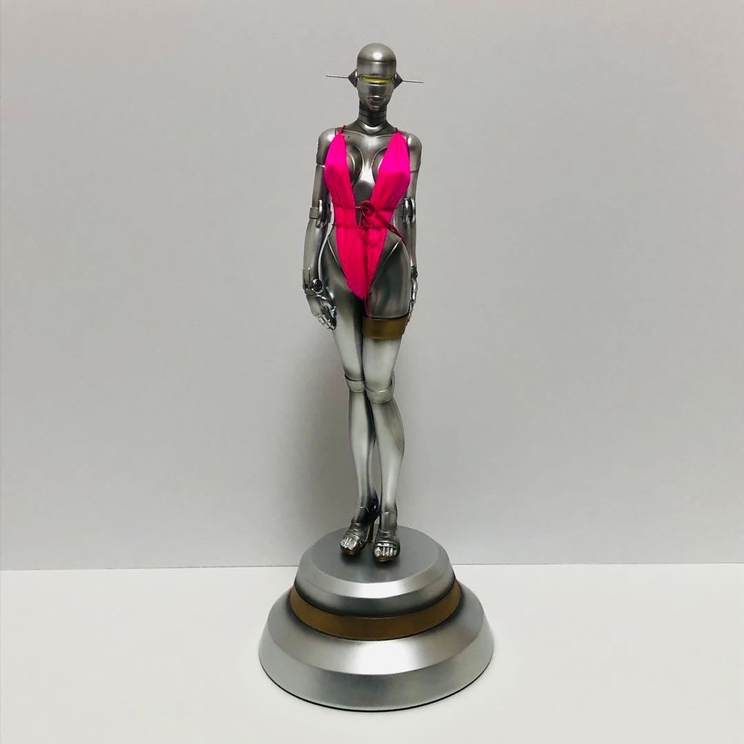 やまと ファンタジーフィギュアギャラリー 空山基 セクシーロボット ピンク水着