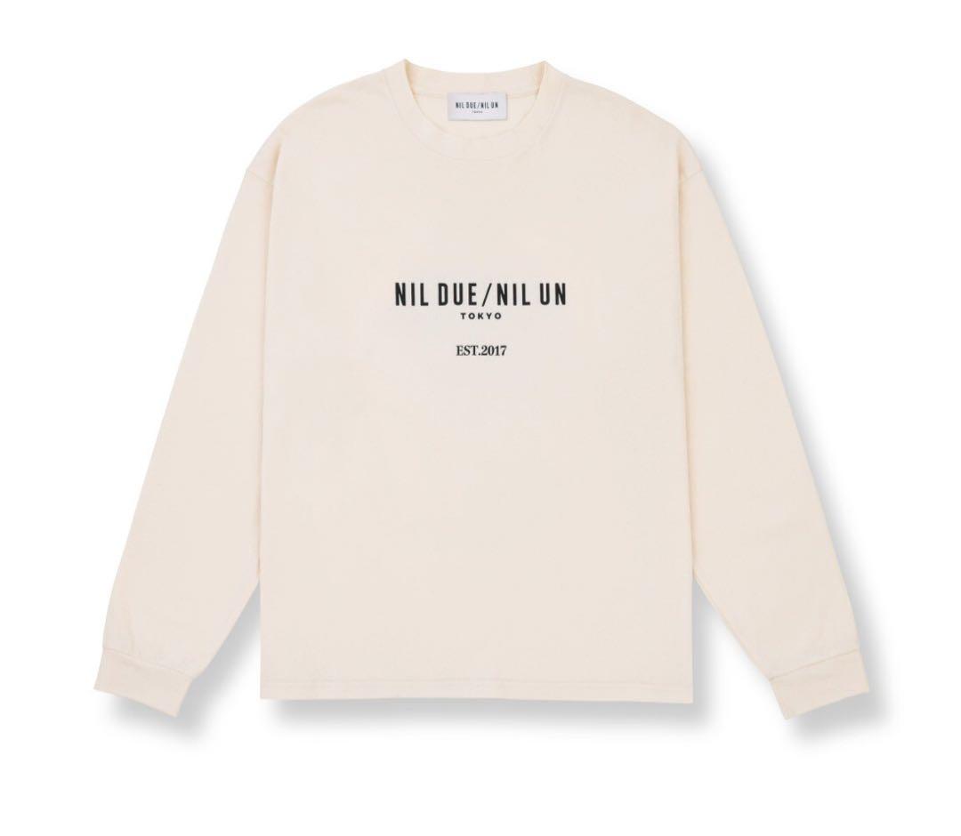 nil due nil un tokyo ロンT LAST HEAVEN ルキ - メルカリ