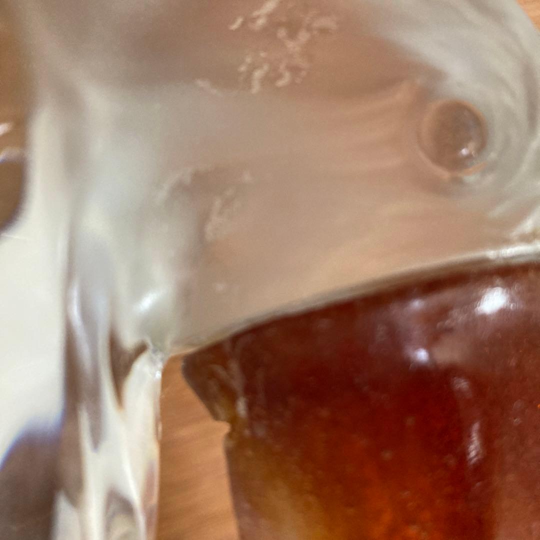 ドームフランス　クリスタルガラス