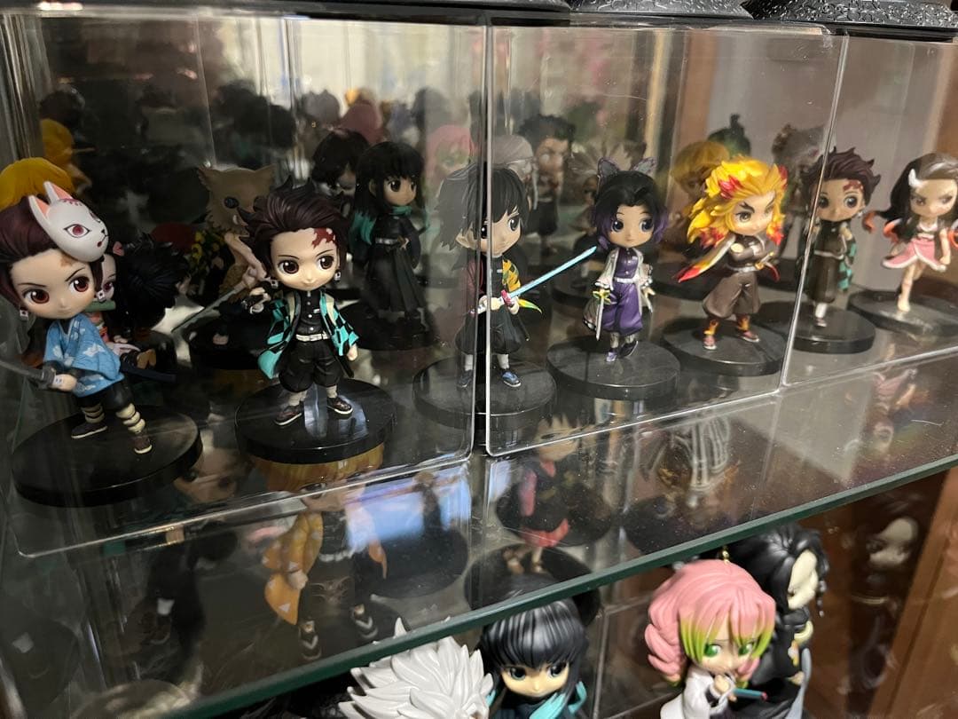 鬼滅の刃 Qposket petit フルコンプリート