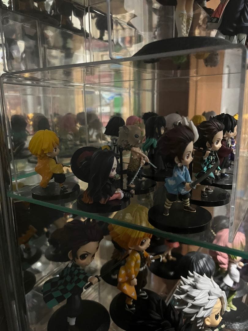 鬼滅の刃 Qposket petit フルコンプリート